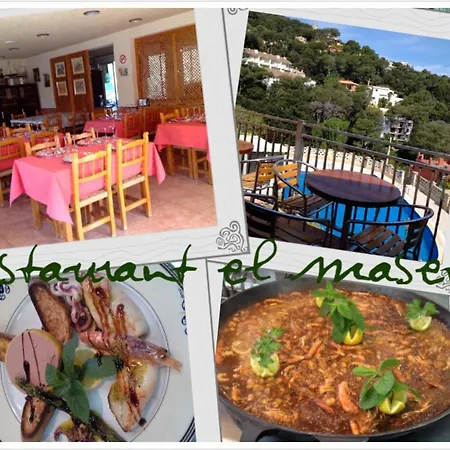 Camping El Maset 2* Begur