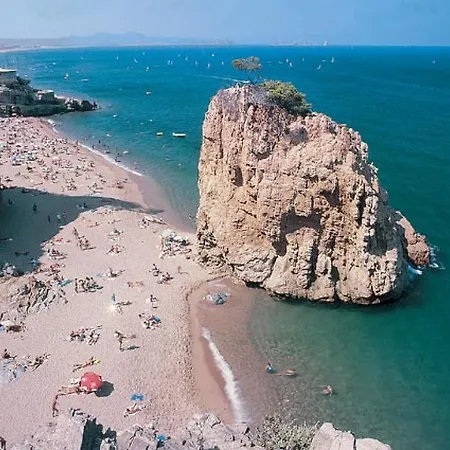 Kamp alanı Camping El Maset