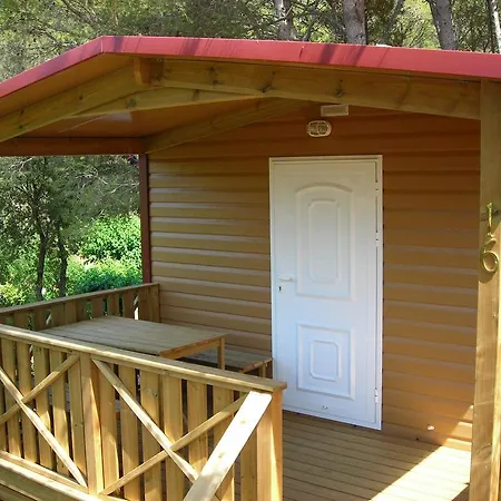 Camping El Maset Begur