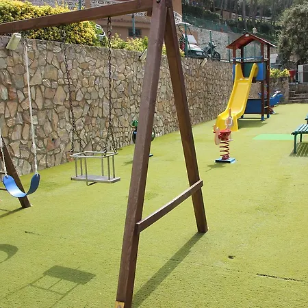 Kamp alanı Camping El Maset 2*