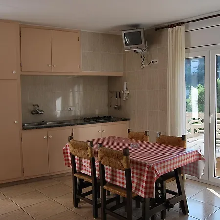 Camping El Maset Kamp alanı