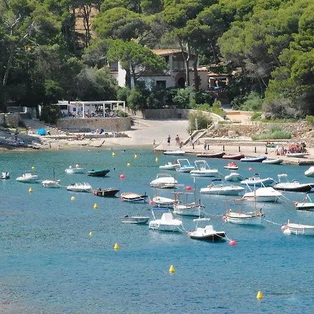 Camping El Maset Kamp alanı Begur