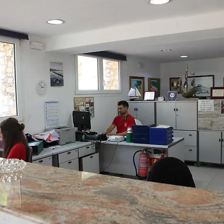 Camping El Maset Kamp alanı 2*