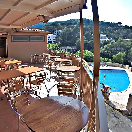 Kamp alanı Camping El Maset 2*