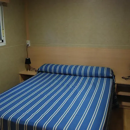 Kamp alanı Camping El Maset Begur