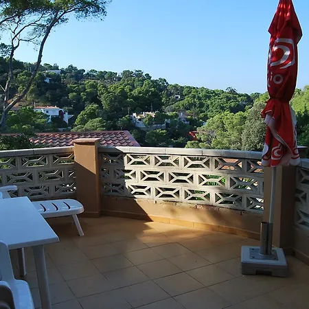 Camping El Maset Campsite