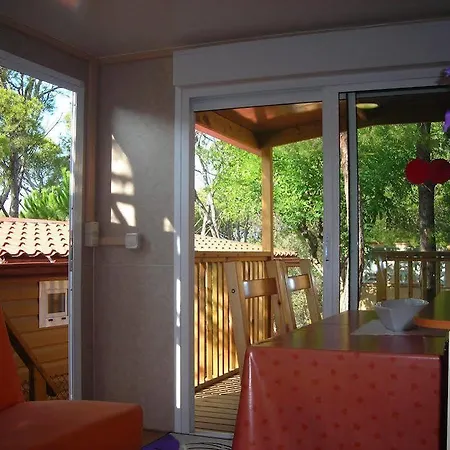 Kamp alanı Camping El Maset