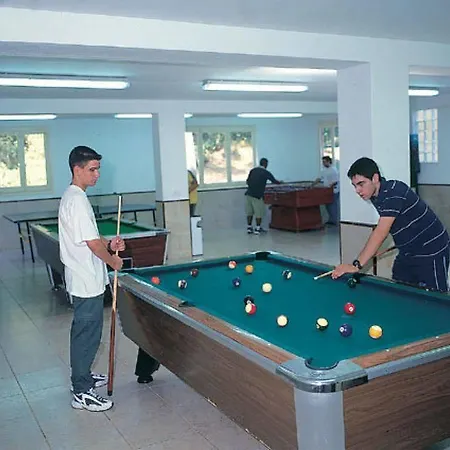 Camping El Maset 2*