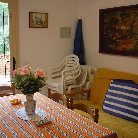 Campsite Camping El Maset