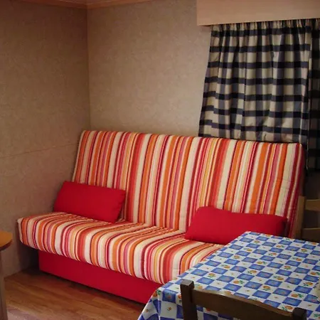 Kamp alanı Camping El Maset