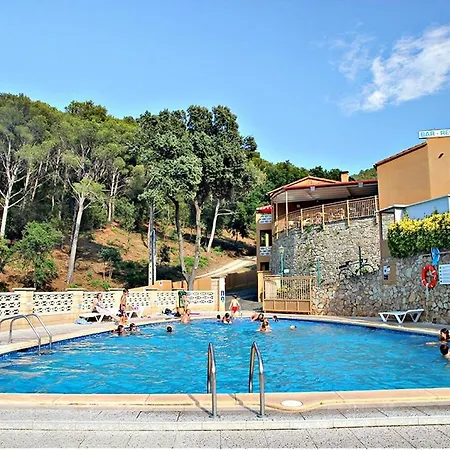Kamp alanı Camping El Maset