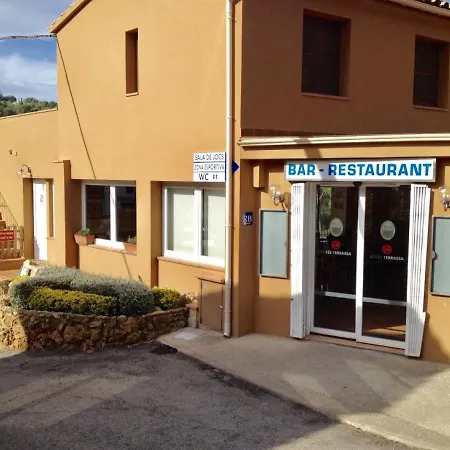 Kamp alanı Camping El Maset Begur