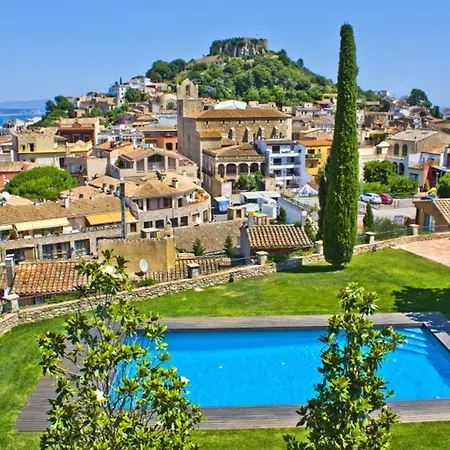 Camping El Maset Kamp alanı Begur