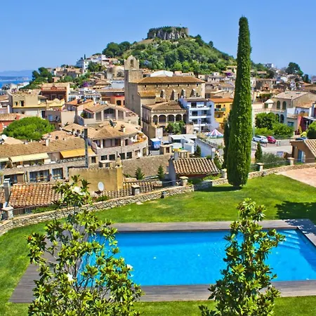 El Maset Camping Begur