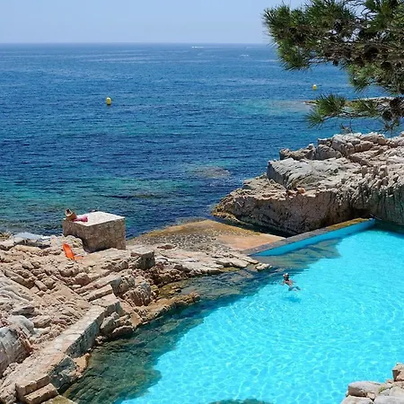Kamp alanı Camping El Maset