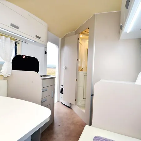 Kamp alanı Camping El Maset Begur